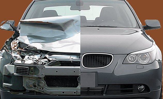auto body repair services