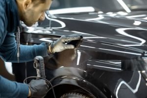 Best auto body shop Northridge